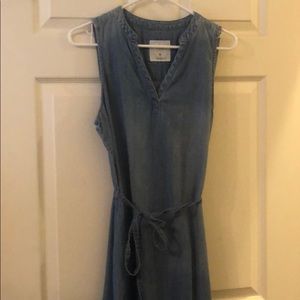 Sonoma Denim Dress